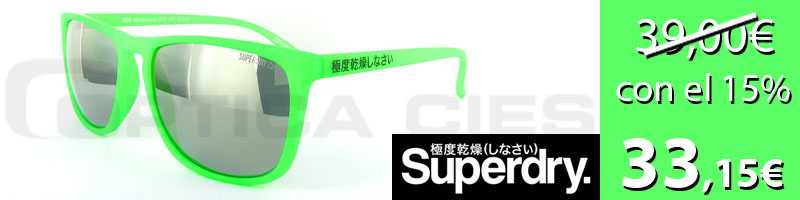 Superdry Shockwave 114 OC