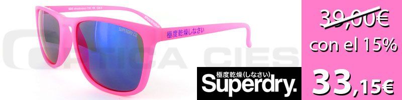 Superdry Shockwave 116 OC