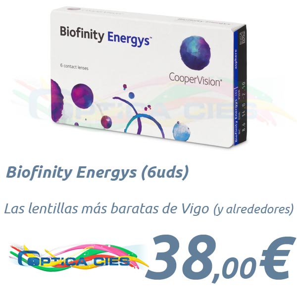 Lentillas discount biofinity baratas